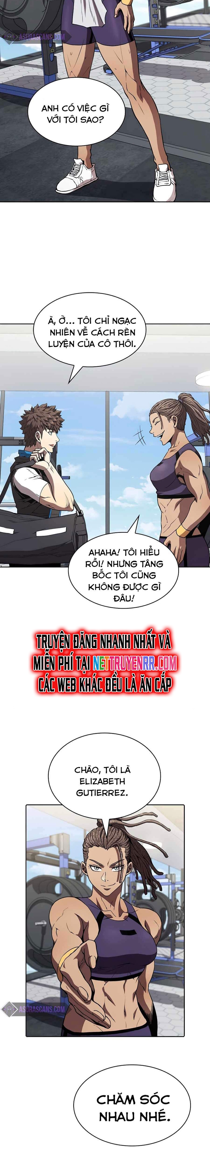 Thiên Thần Quay Về Từ Địa Ngục Chap 45 - Next Chap 46