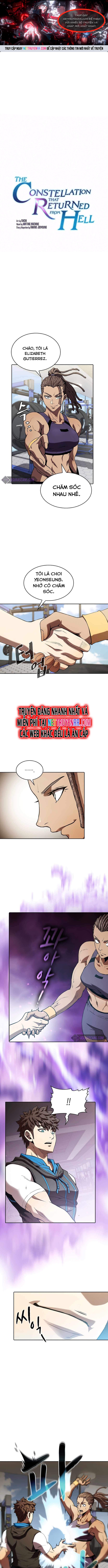 Thiên Thần Quay Về Từ Địa Ngục Chap 46 - Next Chap 47