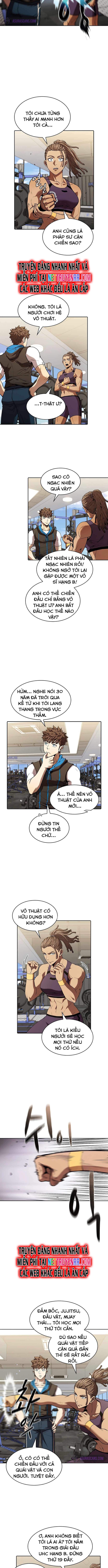 Thiên Thần Quay Về Từ Địa Ngục Chap 46 - Next Chap 47