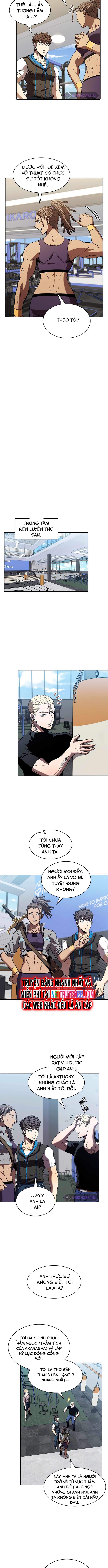 Thiên Thần Quay Về Từ Địa Ngục Chap 46 - Next Chap 47