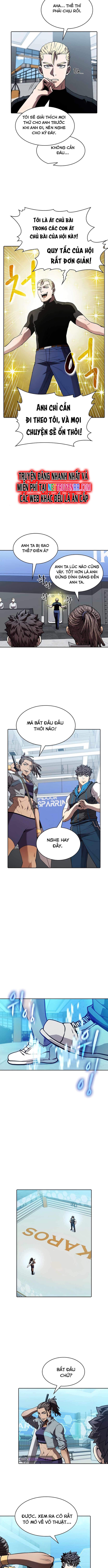 Thiên Thần Quay Về Từ Địa Ngục Chap 46 - Next Chap 47