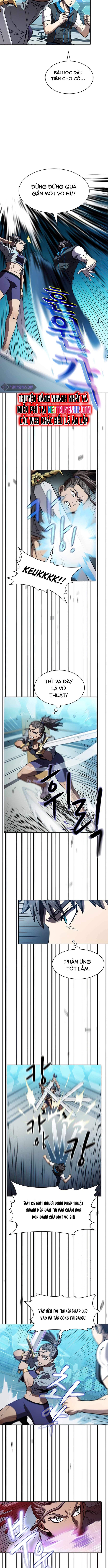 Thiên Thần Quay Về Từ Địa Ngục Chap 46 - Next Chap 47