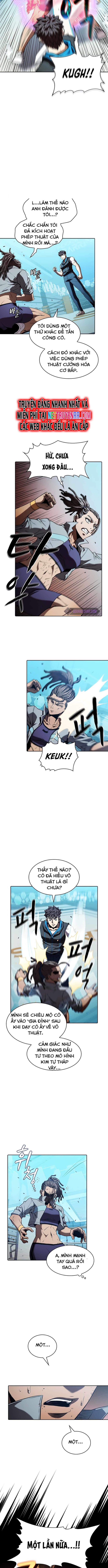 Thiên Thần Quay Về Từ Địa Ngục Chap 46 - Next Chap 47