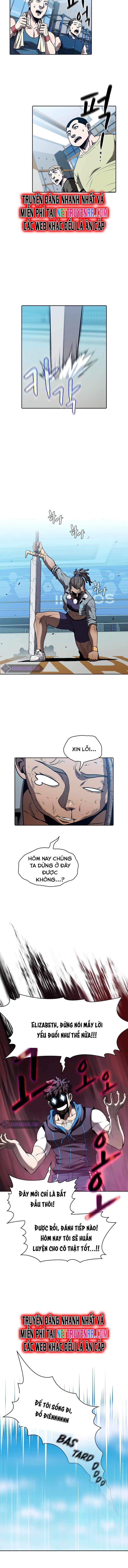 Thiên Thần Quay Về Từ Địa Ngục Chap 46 - Next Chap 47