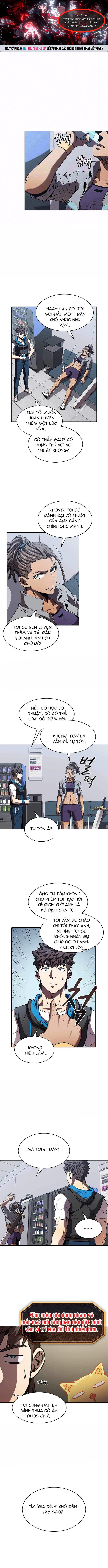 Thiên Thần Quay Về Từ Địa Ngục Chap 47 - Next Chap 48
