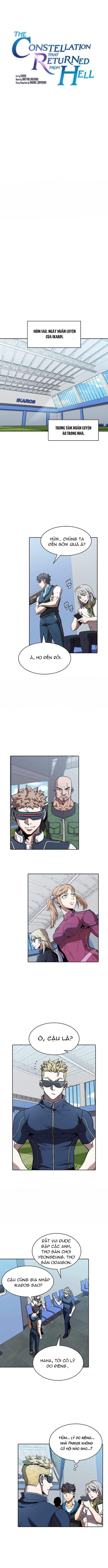 Thiên Thần Quay Về Từ Địa Ngục Chap 47 - Next Chap 48