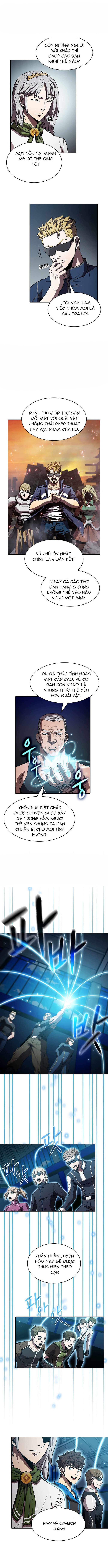Thiên Thần Quay Về Từ Địa Ngục Chap 47 - Next Chap 48