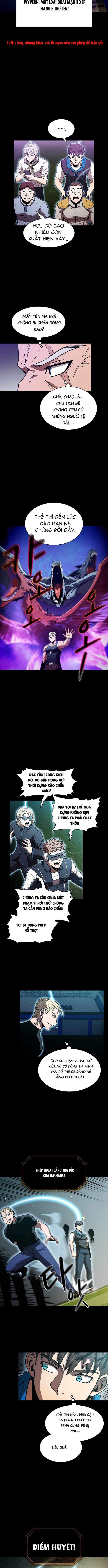 Thiên Thần Quay Về Từ Địa Ngục Chap 47 - Next Chap 48