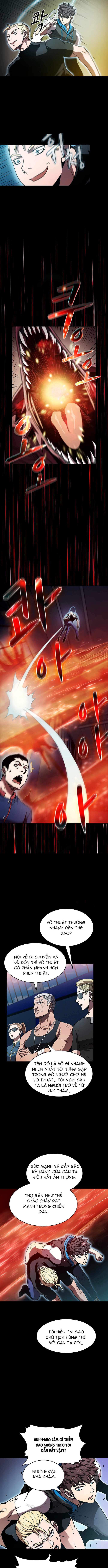 Thiên Thần Quay Về Từ Địa Ngục Chap 47 - Next Chap 48