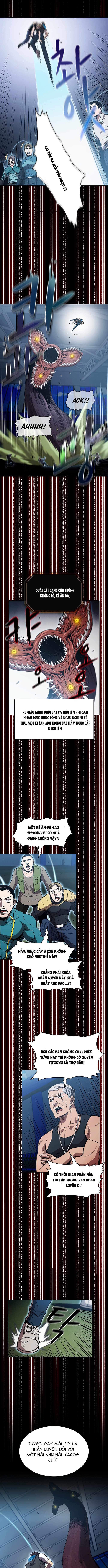 Thiên Thần Quay Về Từ Địa Ngục Chap 47 - Next Chap 48