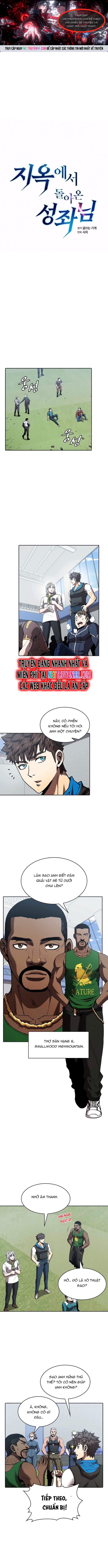 Thiên Thần Quay Về Từ Địa Ngục Chap 48 - Next Chap 49