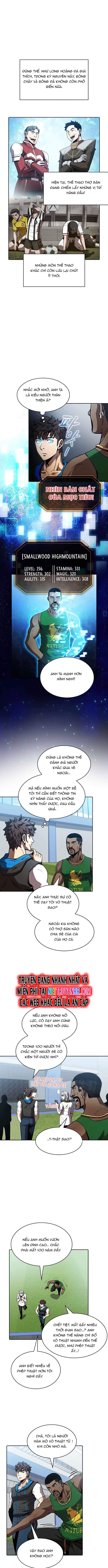 Thiên Thần Quay Về Từ Địa Ngục Chap 48 - Next Chap 49