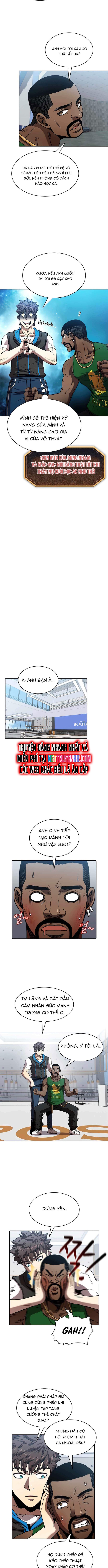 Thiên Thần Quay Về Từ Địa Ngục Chap 48 - Next Chap 49