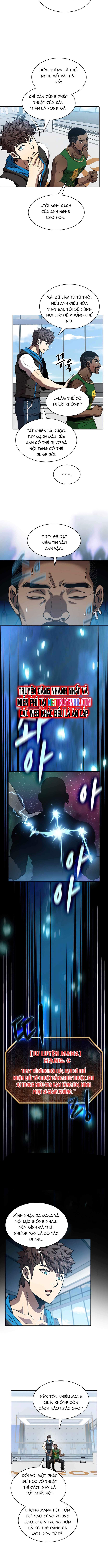 Thiên Thần Quay Về Từ Địa Ngục Chap 48 - Next Chap 49