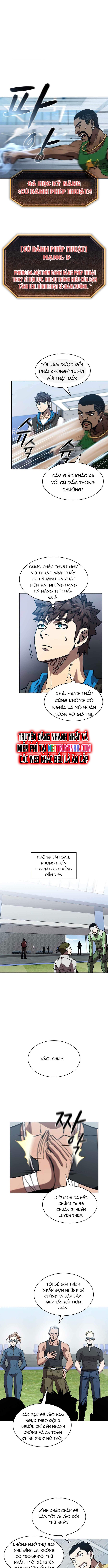 Thiên Thần Quay Về Từ Địa Ngục Chap 48 - Next Chap 49