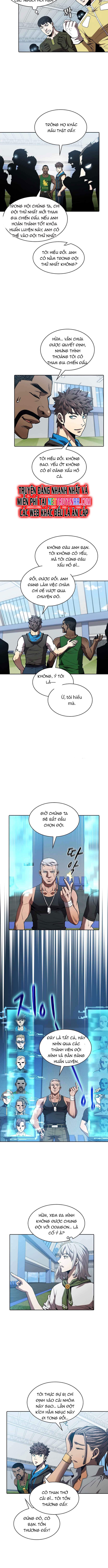 Thiên Thần Quay Về Từ Địa Ngục Chap 48 - Next Chap 49
