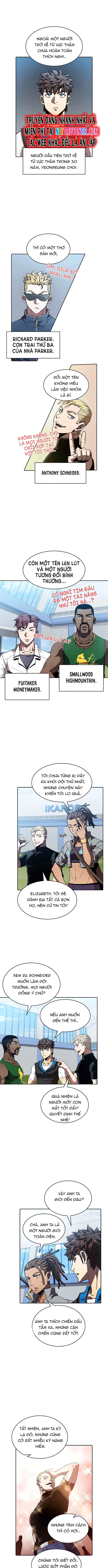 Thiên Thần Quay Về Từ Địa Ngục Chap 48 - Next Chap 49