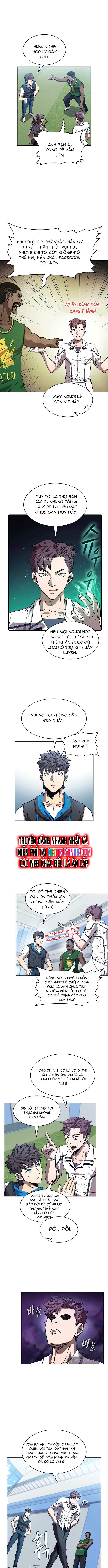 Thiên Thần Quay Về Từ Địa Ngục Chap 49 - Next Chap 50