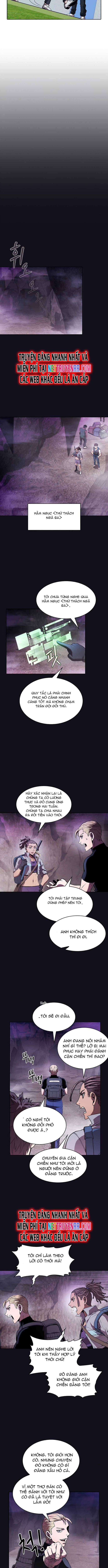 Thiên Thần Quay Về Từ Địa Ngục Chap 49 - Next Chap 50