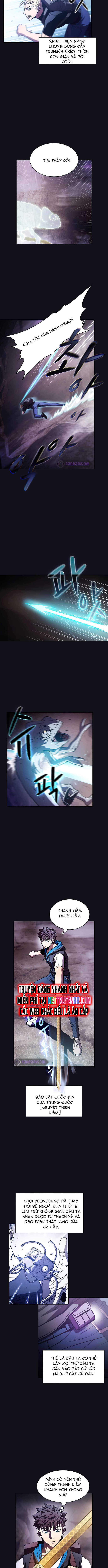 Thiên Thần Quay Về Từ Địa Ngục Chap 49 - Next Chap 50