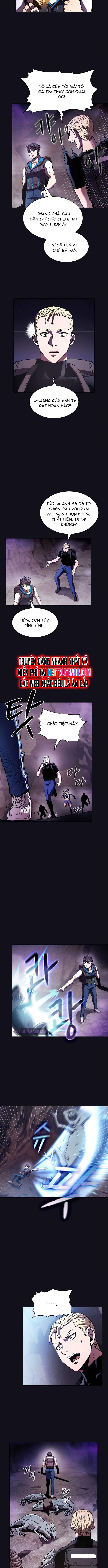 Thiên Thần Quay Về Từ Địa Ngục Chap 49 - Next Chap 50