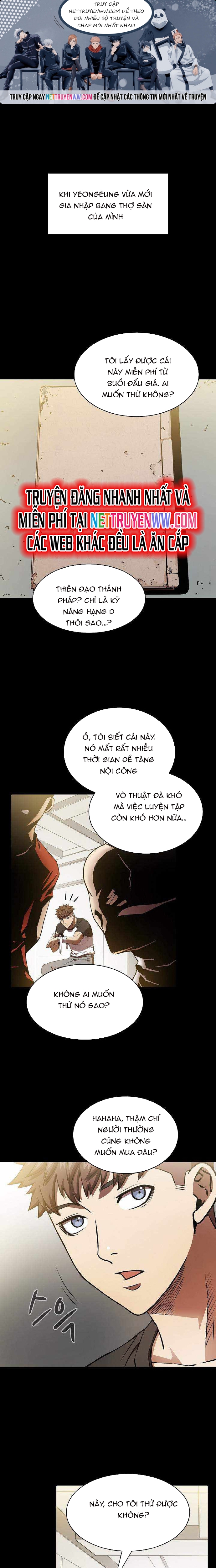 Thiên Thần Quay Về Từ Địa Ngục Chap 5 - Next Chap 6