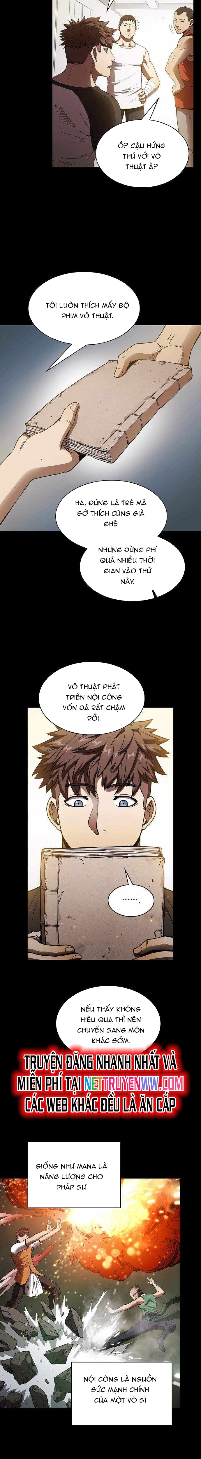 Thiên Thần Quay Về Từ Địa Ngục Chap 5 - Next Chap 6