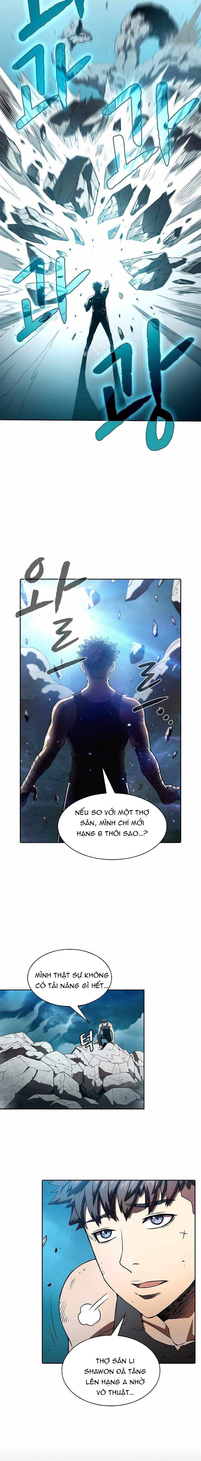 Thiên Thần Quay Về Từ Địa Ngục Chap 5 - Next Chap 6