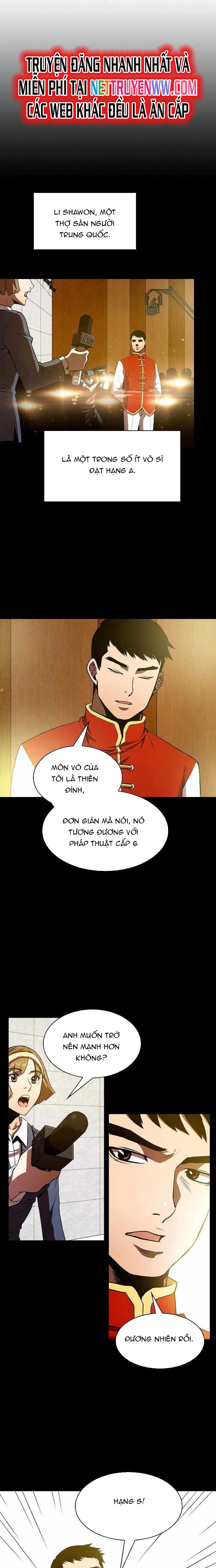 Thiên Thần Quay Về Từ Địa Ngục Chap 5 - Next Chap 6