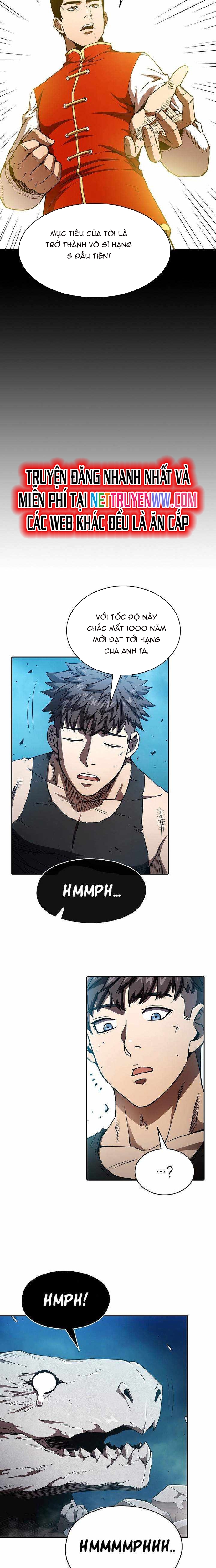 Thiên Thần Quay Về Từ Địa Ngục Chap 5 - Next Chap 6