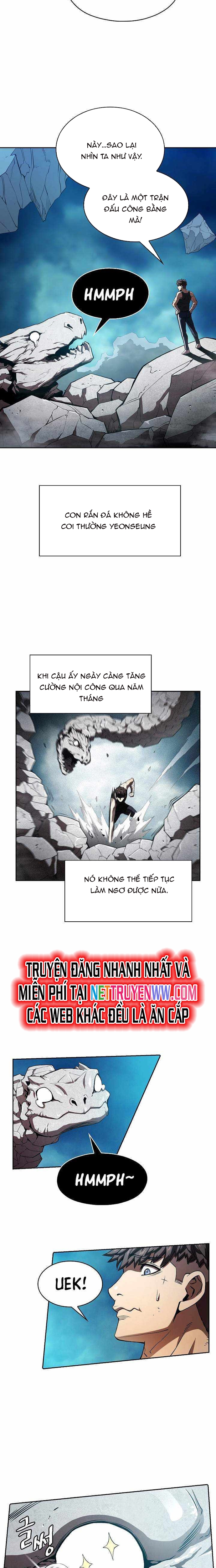 Thiên Thần Quay Về Từ Địa Ngục Chap 5 - Next Chap 6