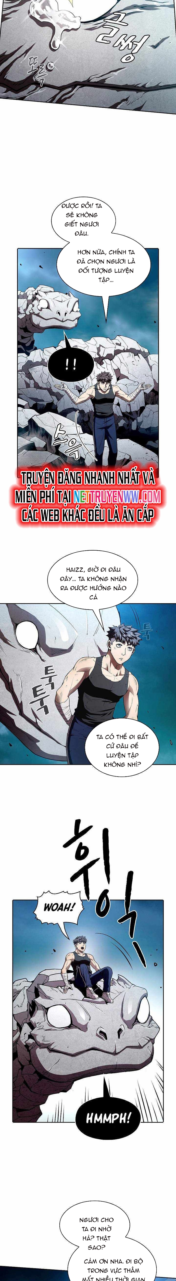 Thiên Thần Quay Về Từ Địa Ngục Chap 5 - Next Chap 6