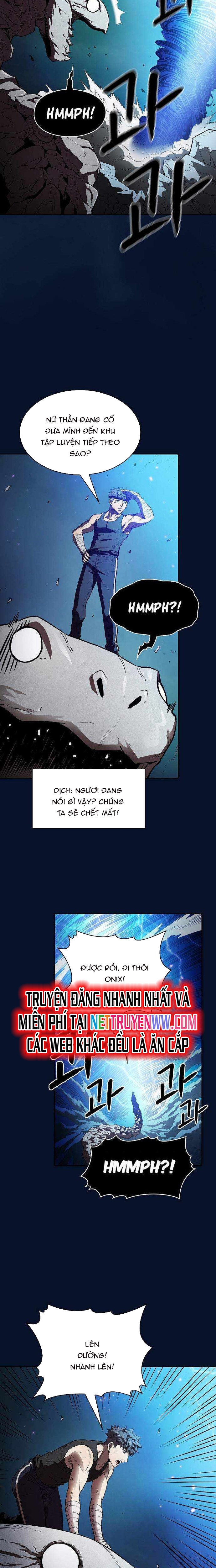 Thiên Thần Quay Về Từ Địa Ngục Chap 5 - Next Chap 6