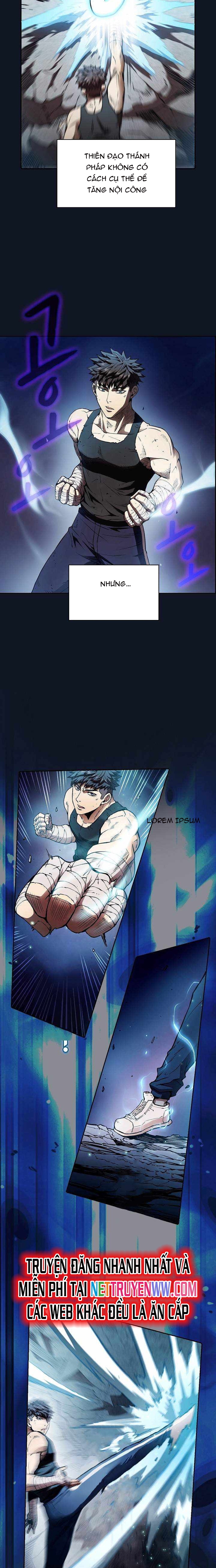 Thiên Thần Quay Về Từ Địa Ngục Chap 5 - Next Chap 6