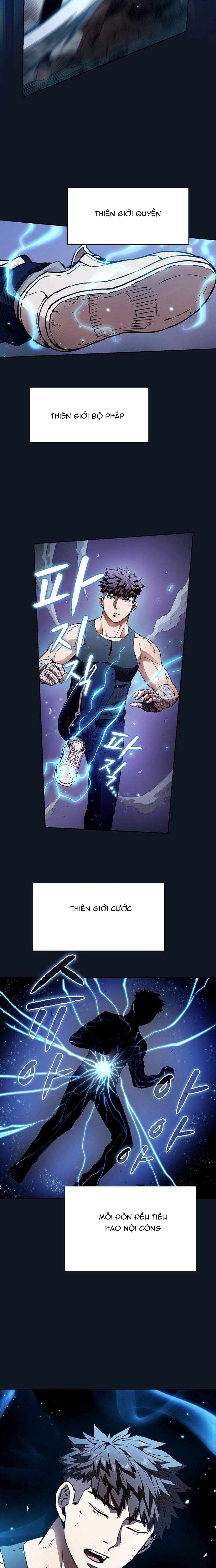 Thiên Thần Quay Về Từ Địa Ngục Chap 5 - Next Chap 6