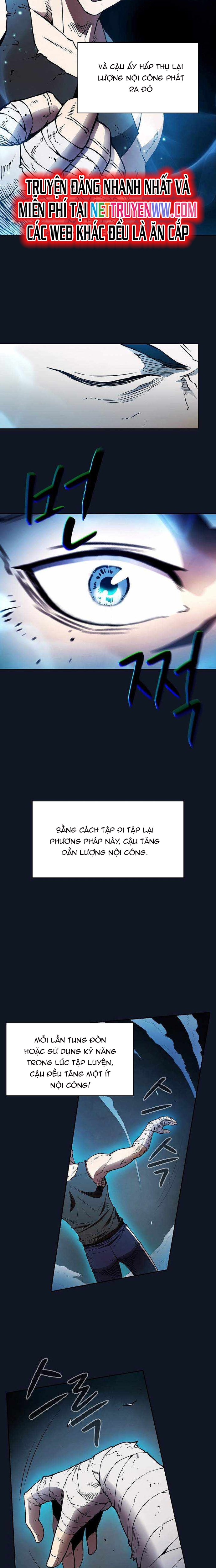 Thiên Thần Quay Về Từ Địa Ngục Chap 5 - Next Chap 6
