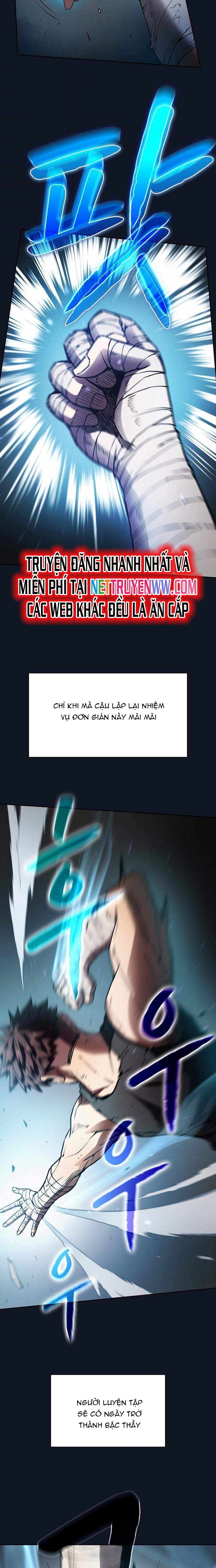 Thiên Thần Quay Về Từ Địa Ngục Chap 5 - Next Chap 6