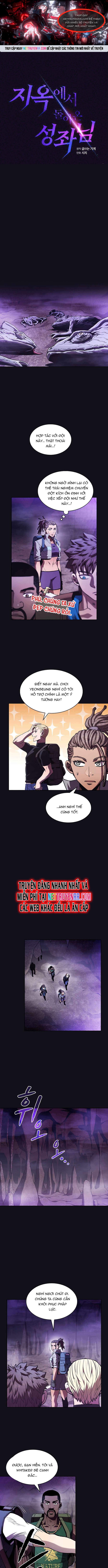 Thiên Thần Quay Về Từ Địa Ngục Chap 50 - Next Chap 51