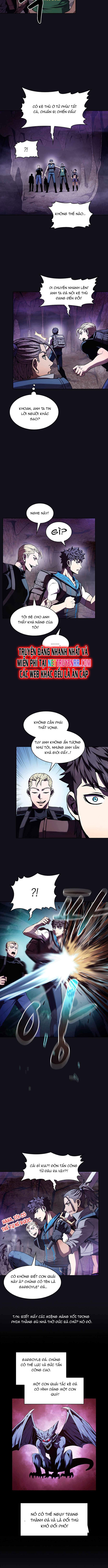 Thiên Thần Quay Về Từ Địa Ngục Chap 50 - Next Chap 51