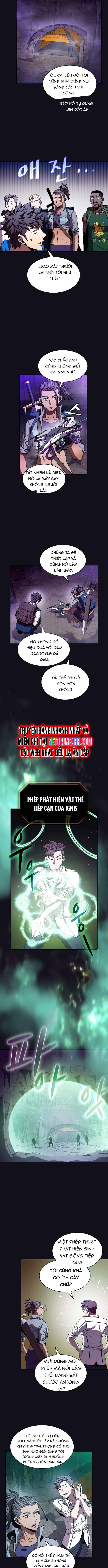 Thiên Thần Quay Về Từ Địa Ngục Chap 50 - Next Chap 51