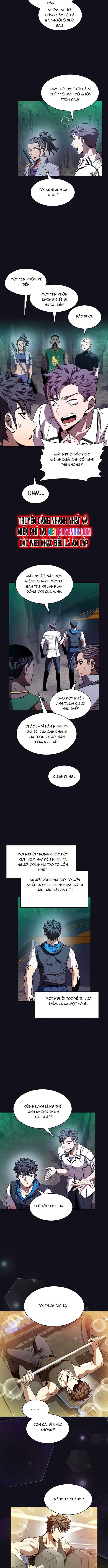 Thiên Thần Quay Về Từ Địa Ngục Chap 50 - Next Chap 51