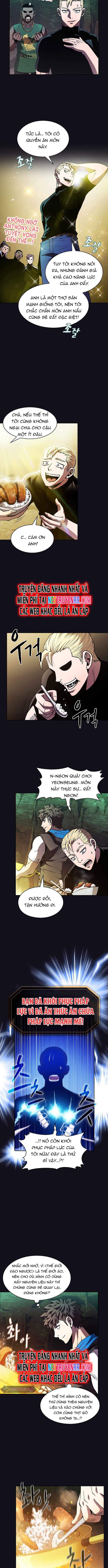 Thiên Thần Quay Về Từ Địa Ngục Chap 51 - Next Chap 52