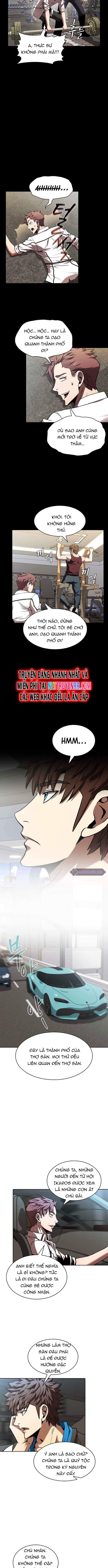 Thiên Thần Quay Về Từ Địa Ngục Chap 52 - Next Chap 53