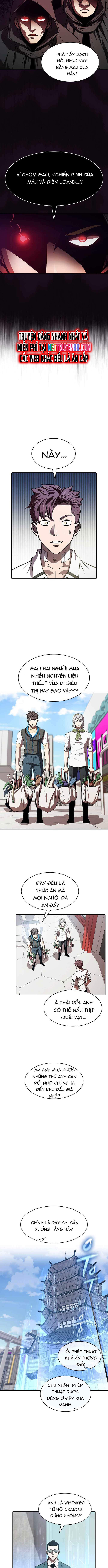 Thiên Thần Quay Về Từ Địa Ngục Chap 52 - Next Chap 53