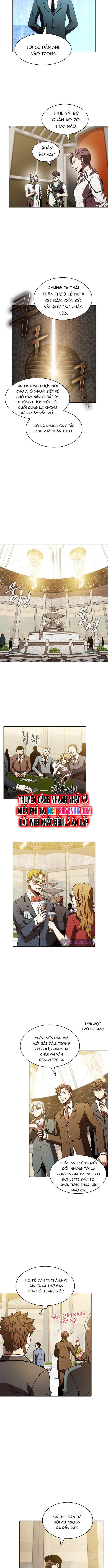 Thiên Thần Quay Về Từ Địa Ngục Chap 52 - Next Chap 53