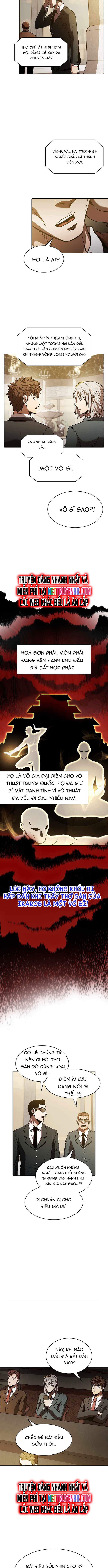 Thiên Thần Quay Về Từ Địa Ngục Chap 52 - Next Chap 53