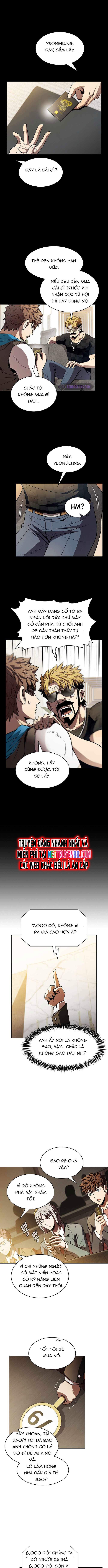 Thiên Thần Quay Về Từ Địa Ngục Chap 53 - Next Chap 54