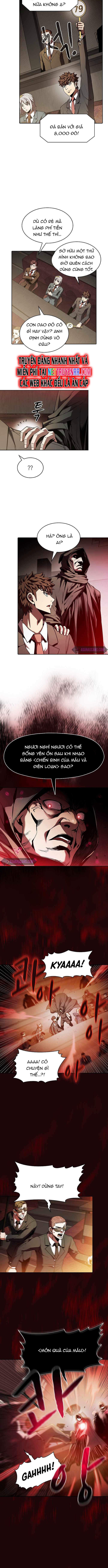 Thiên Thần Quay Về Từ Địa Ngục Chap 53 - Next Chap 54