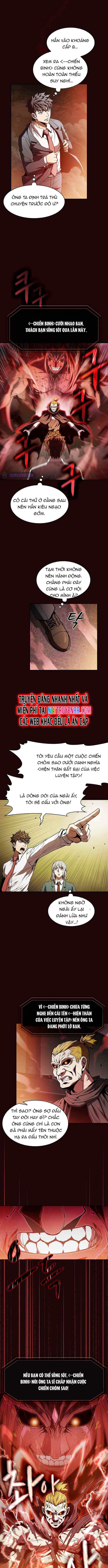 Thiên Thần Quay Về Từ Địa Ngục Chap 53 - Next Chap 54
