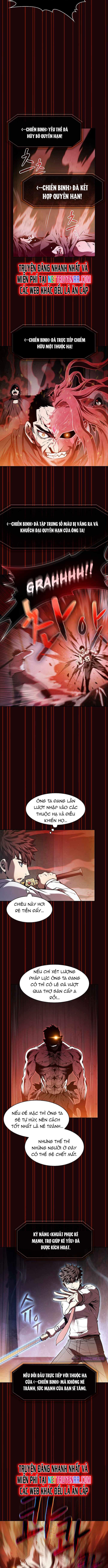 Thiên Thần Quay Về Từ Địa Ngục Chap 53 - Next Chap 54